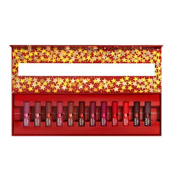 NYX Gimme Super Stars Lip Vault LS Vault 01 - Picture 3 of 7